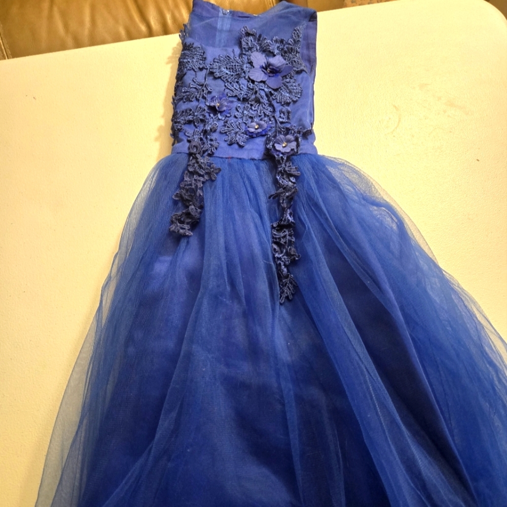 Kids Girls Ballgown